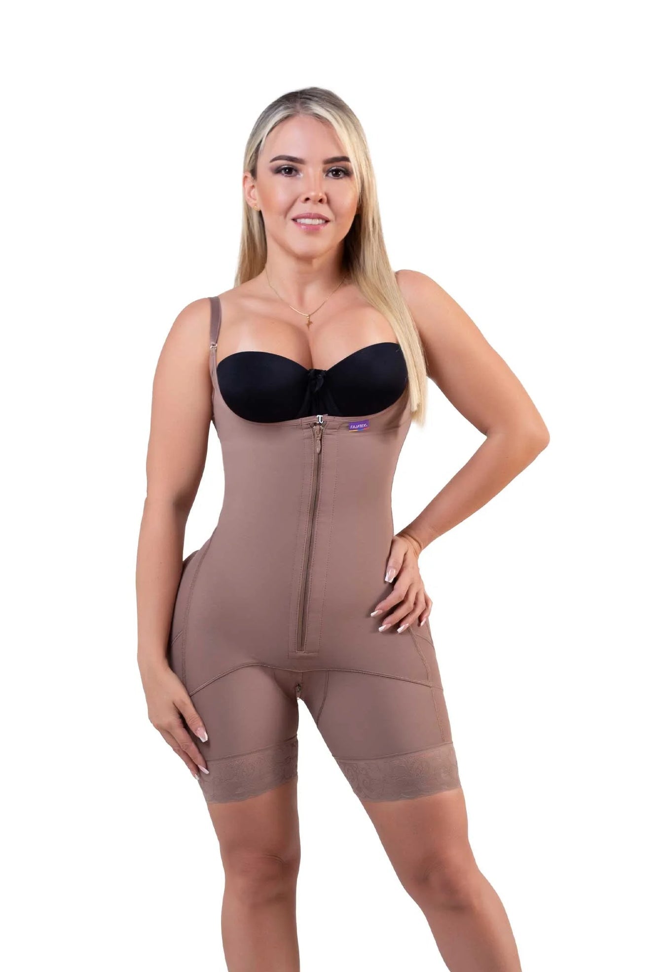 FAJA CORTA CON CIERRE PERINEAL |Ref 451EUC|