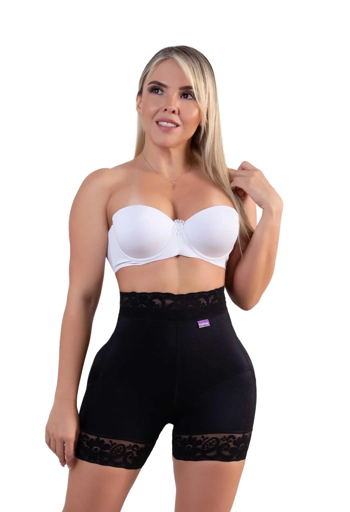 PANTY LEVANTA COLA - TIPO SHORT-TALLE ALTO |Ref. 950|