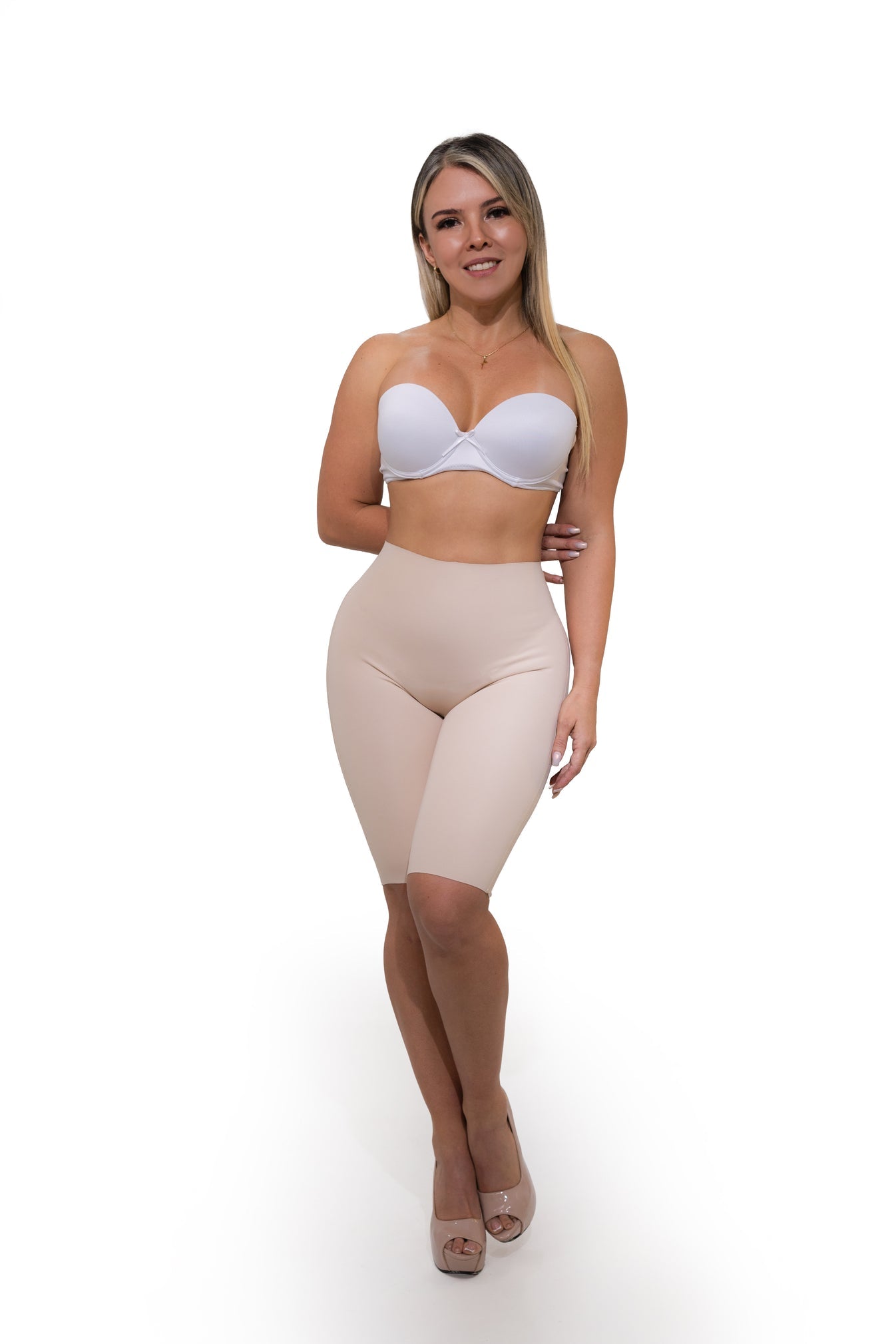PANTY CON REALCE LARGO INVISIBLE |Ref. 915|