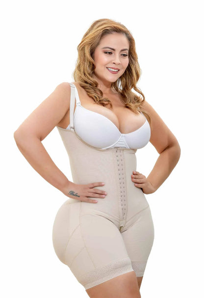 Faja Colombiana Silueta Caribeña