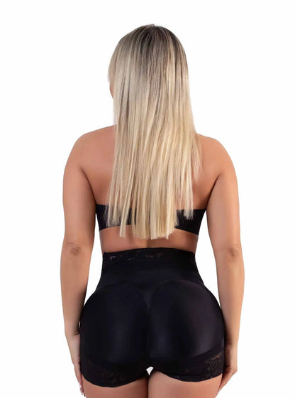 Panty Colombiano Levanta Cola Extra Corto